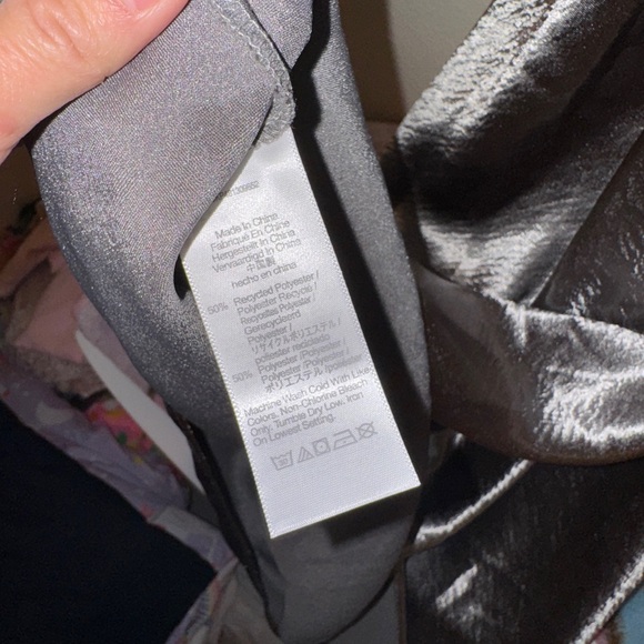 New! Madewell Layton Midi Slip Dress sz6 - Picture 8 of 9